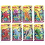 Фигурка антистресс тянучка "Морские животные", ассорти 8 видов, JOLLY JOT (ДЖОЛЛИ ДЖОТ), 666182