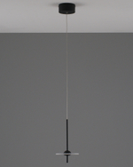 Светильник подвесной светодиодный Moderli V10881-PL Ella