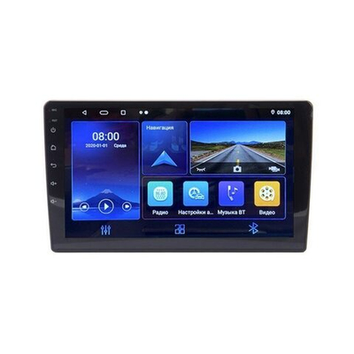 Автомагнитола Eplutus CA900 (2DIN/9"/2+32Gb/DSP) Android