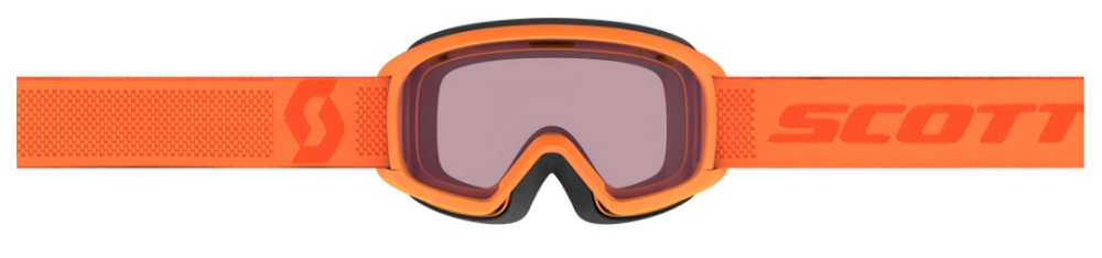 Г.л маска Jr Witty neon orange enhancer