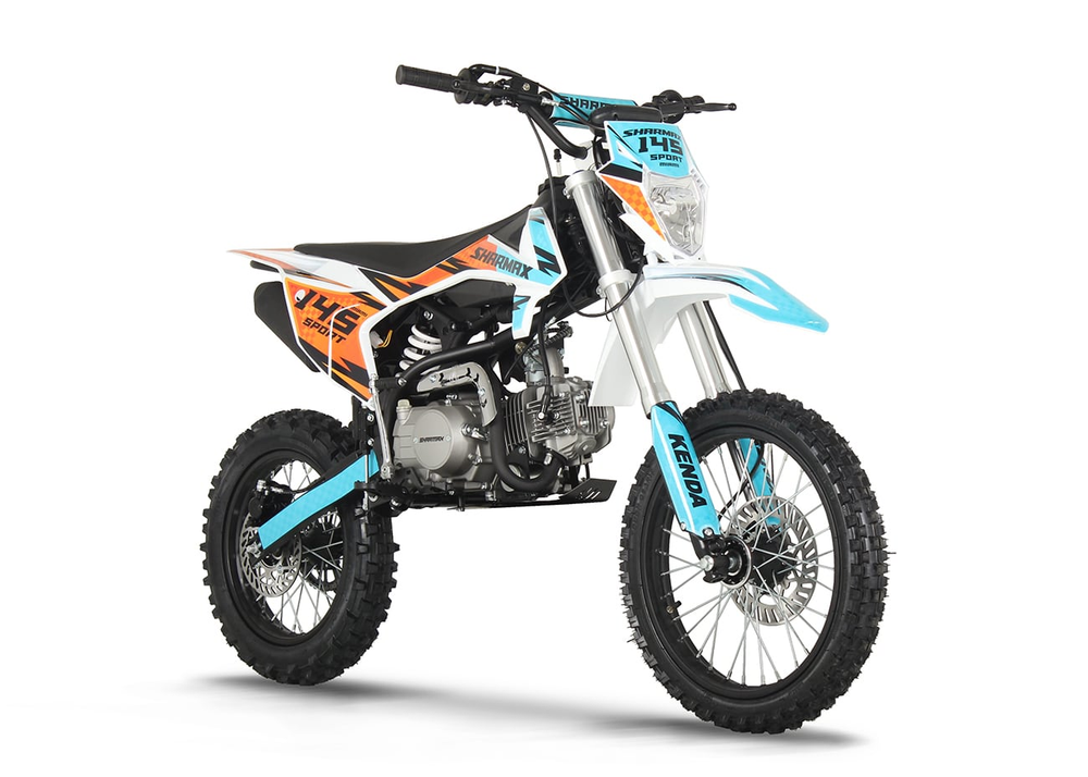 Мотоцикл питбайк SHARMAX Sport 145 Miami