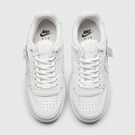 кроссовки Nike Air Force 1 Shadow Triple White Wmns