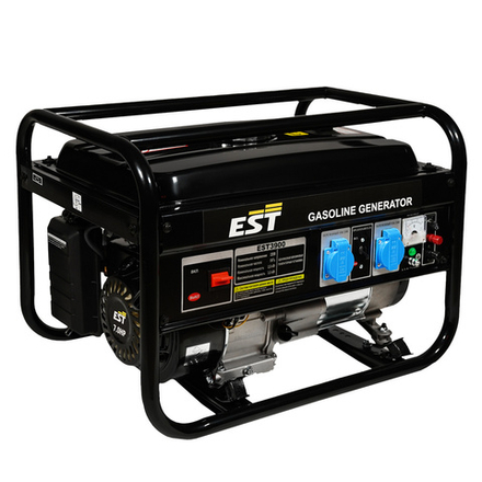 Генератор бензиновый EST 3900