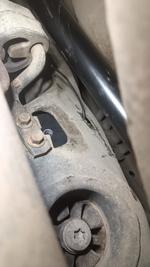 Усилитель маленький заднего подрамника Ford Explorer 5 (ПОД ЗАКАЗ)