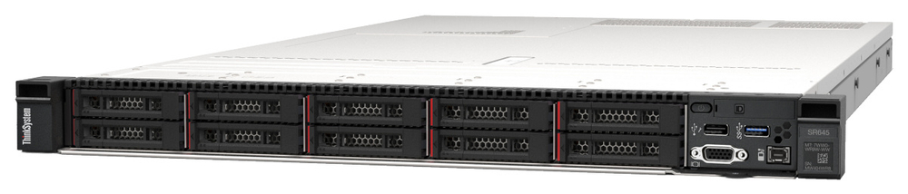 Сервер Lenovo ThinkSystem SR645 7D2XA06REA