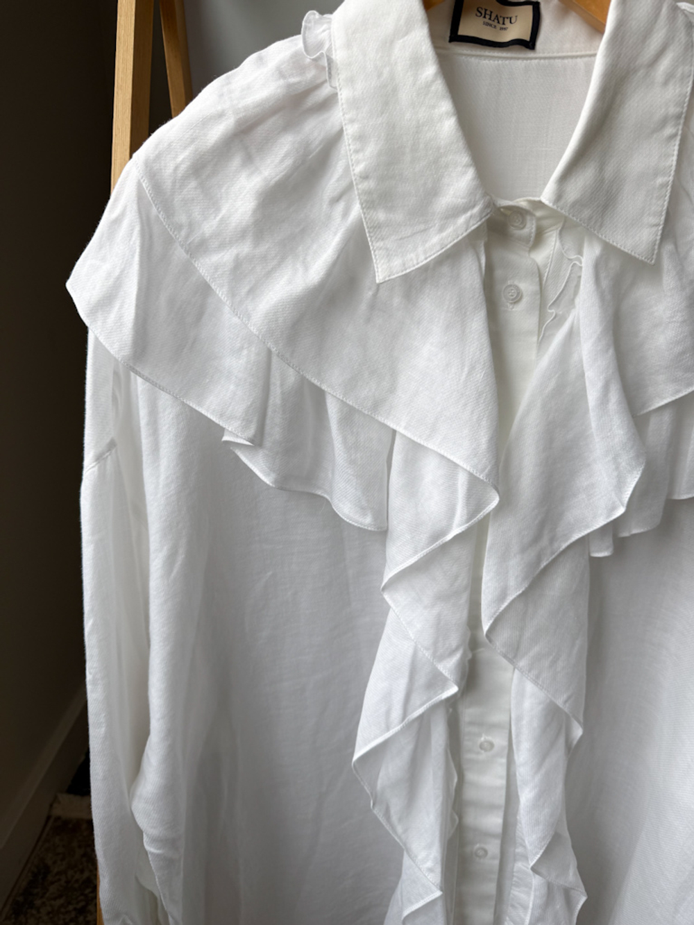 Блузка Shatu, XS