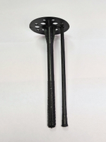 10х140 IZO дюбель СК для изоляции с пласт. гвоздем (500 шт.)