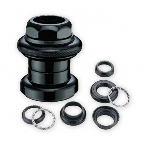 Рулевой набор сталь 1"(22.2/30/27мм) черный VP-H733H