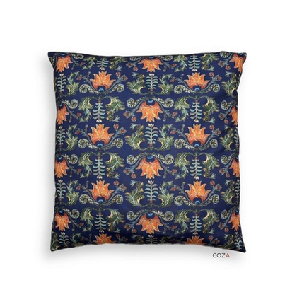 COZA, наволочка декоративная, "Васнецов. Музейная коллекция, эскиз 2”, 40х40 см