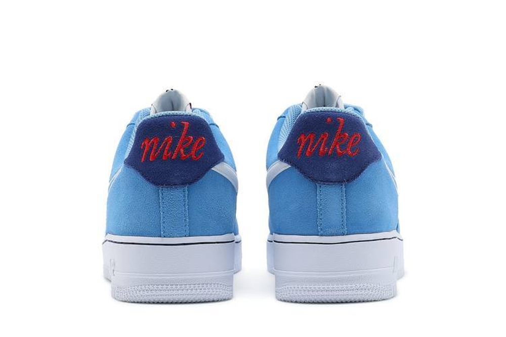 Кроссовки Nike Air Force 1 Low 07 Lv8 "First Use"