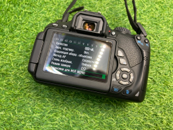 Canon 650D 2.800 кадров