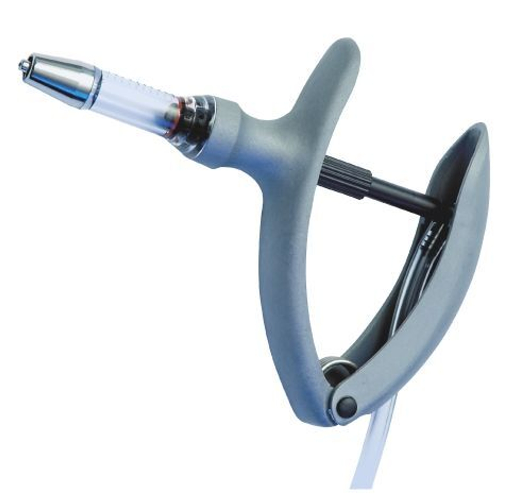 Дозатор ECO-Matic Luer-Lock с наконечником для шлангов, 5 мл