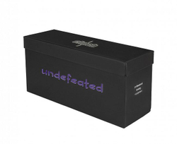 Перчатки боксерские Clinch Undefeated белые C161