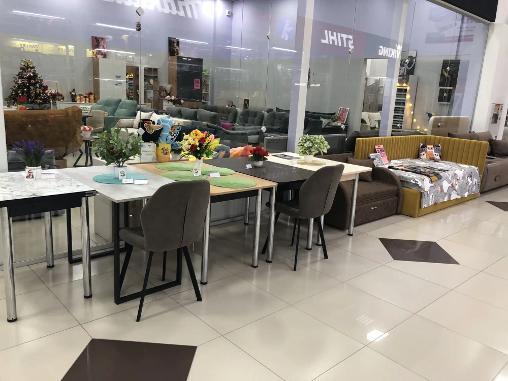 САЛОН МЕБЕЛИ ARS МЕБЕЛЬ ТЦ ЗАПАДНЫЙ (ЗА САЛОНОМ МТС)