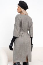 Платье Вики (оливковый) Р11-1226/2 Nikol