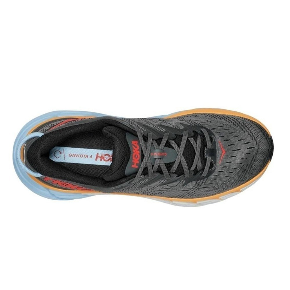 Кроссовки мужские HOKA M GAVIOTA 4 Castlerock / Anthracite