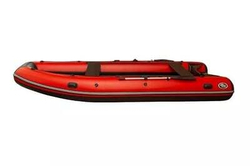Лодка ПВХ SIBRIVER ALLASKA 390 DRIVE