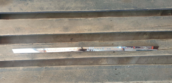 Молдинг крышки багажника Mercedes GLE (W166) 11-18 Б/У Оригинал A1667400193