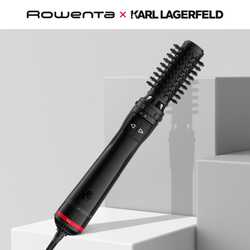 Фен-щетка Rowenta Karl Lagerfeld CF952LF0