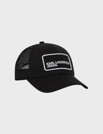 Кепка KARL LAGERFELD JEANS Cotton Trucker Cap