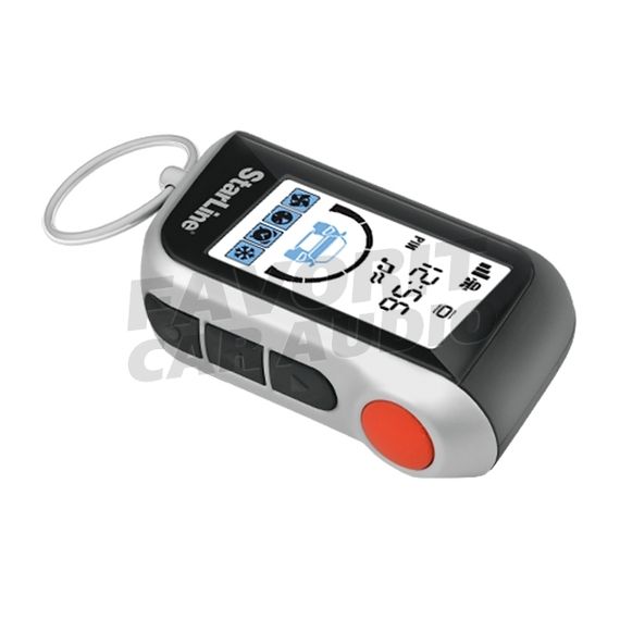 Сигнализация StarLine A93 v2 2CAN-2LIN GSM ECO
