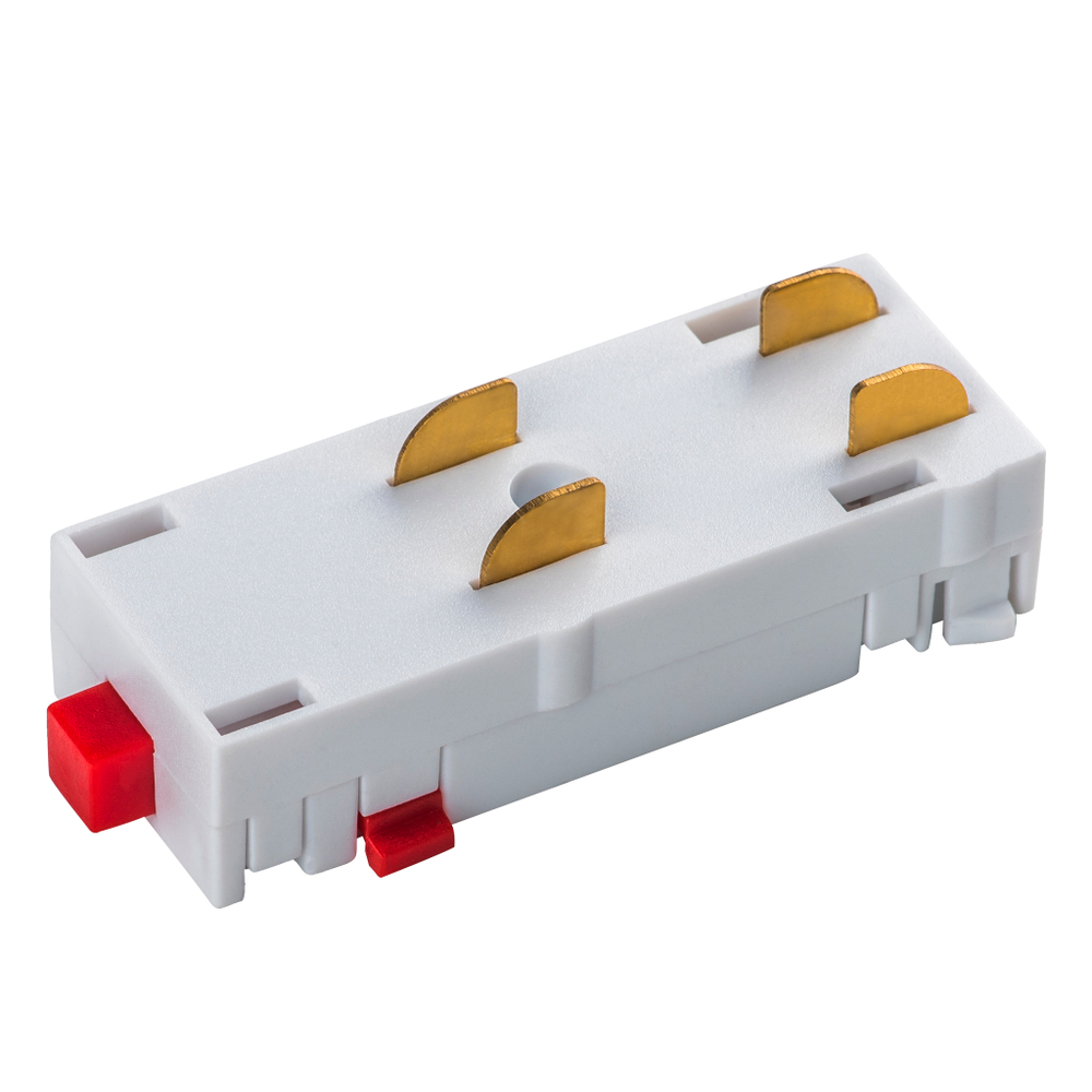 Соединитель трековый однофазный Lightstar Pro 505106