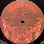 Grand Funk Railroad - All The Girls In The World Beware !!! (США 1974г.)