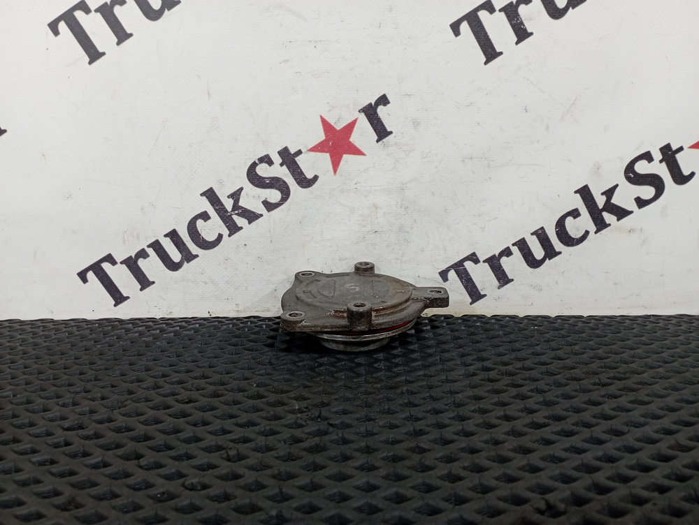 Боковая крышка компрессора