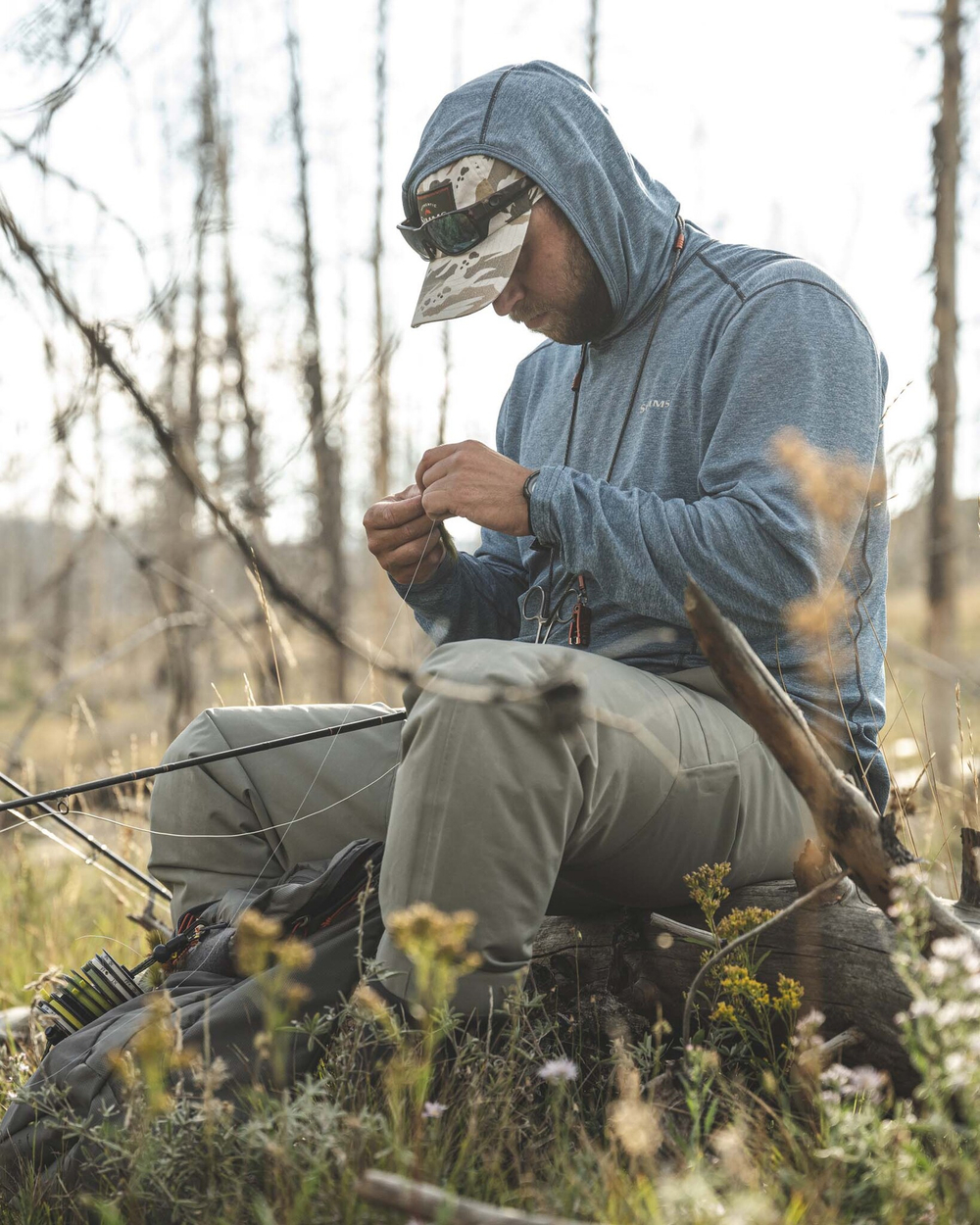 Вэйдерсы Simms Freestone Wading Pant