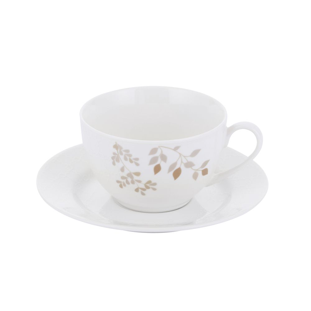 Набор чайный Gipfel Golden Leaf 42241 8 предметов