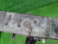 Радиатор охлаждения Mercedes GLS X166 12-19 AMG 63