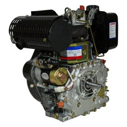 Lifan Diesel 192FD 6A двигатель дизельный конусный вал 00-00004098