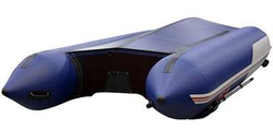 Лодка ПВХ ХАНТЕР СТЕЛС 355 NEW 2022