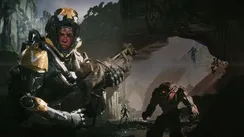 PS4 Anthem (Новый, Русские субтитры, CUSA-05359)