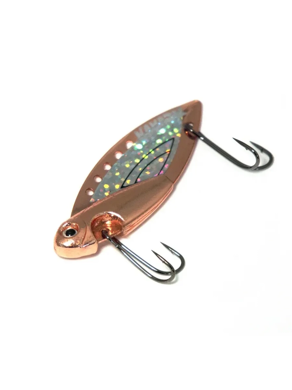 Блесна-цикада Booi L-50 мм 12г, №170