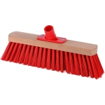 Щетка для улицы деревянная 30 см