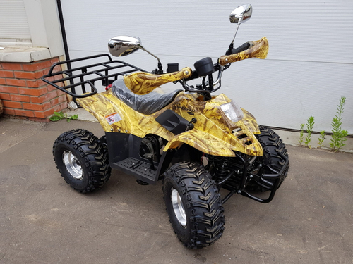 Электроквадроцикл Sherhan 500S