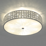 Citilux Портал CL324181 Люстра хрустальная Хром