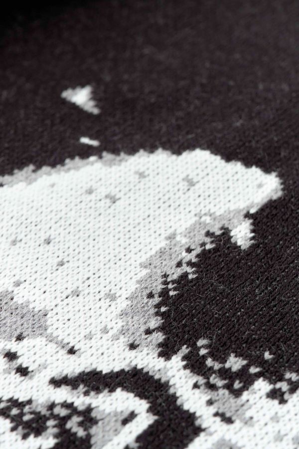 Свитер Rising angel черный - фото 14