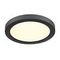 Потолочный светильник Sonex Nebula Black Mitra Led 7788/12L