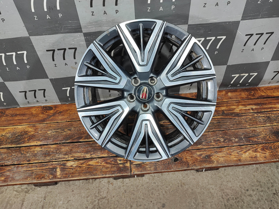 Диск колесный литой R20 Hongqi HS5 23-нв Б/У Оригинал 3101011DD22