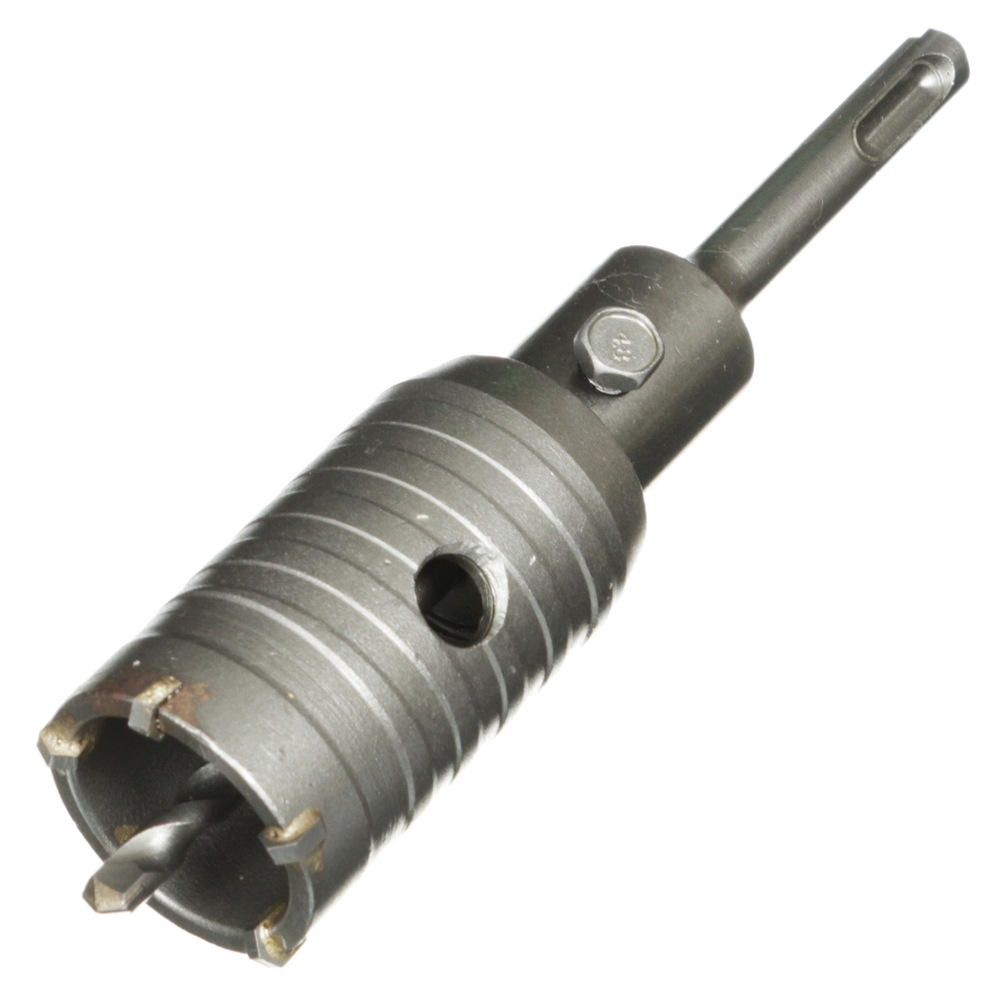 Коронка сверлильная, Haisser, HS104051, d40 мм, SDS-Plus