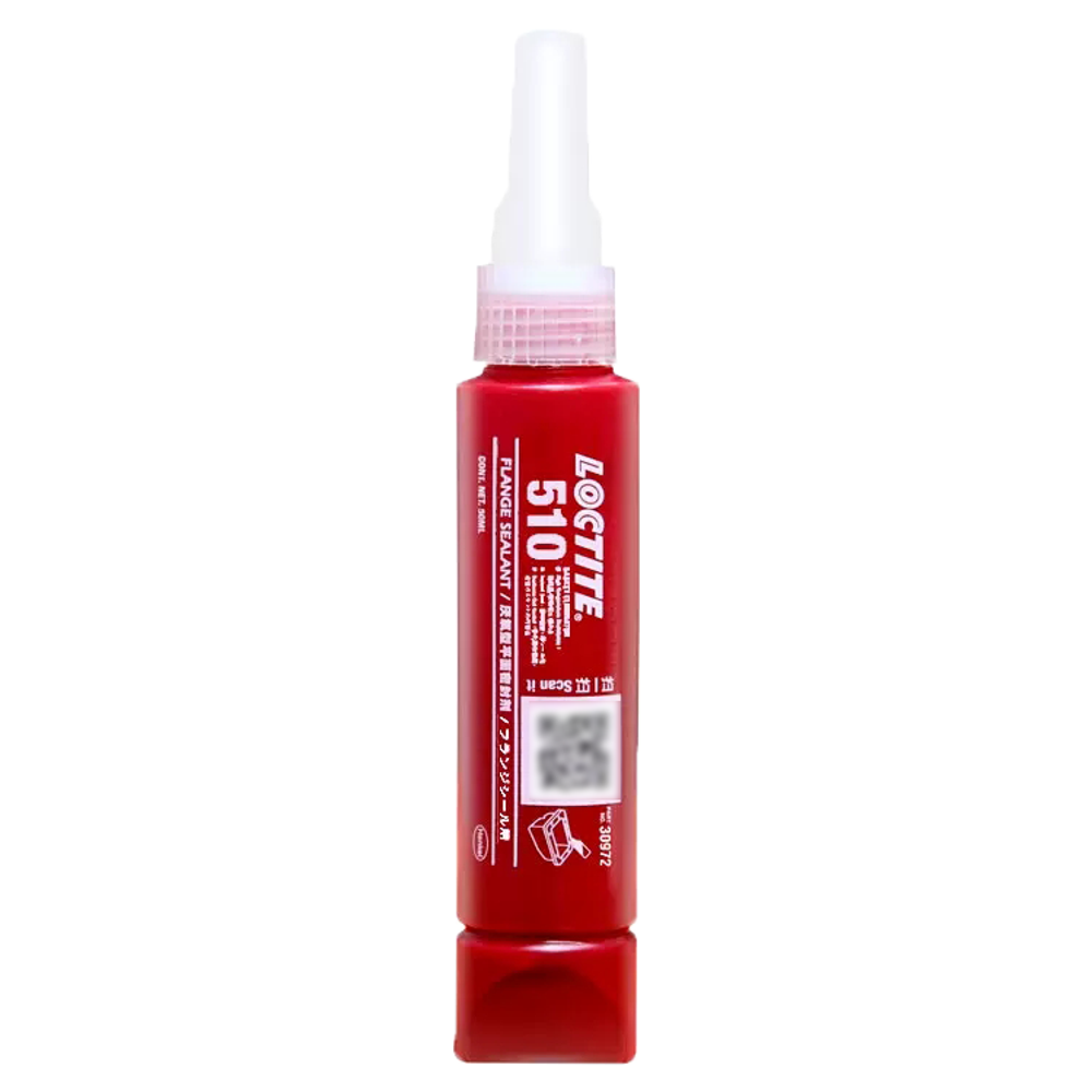 Loctite 510, уплотнитель для фланцев высокотемпературный.