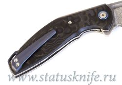 Нож Мародер Lux CF Павел Поздняковфотография - 5