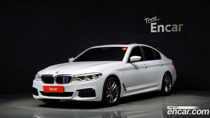 BMW 5 Series (G30) 520d xDrive M Sports Plus (11.2019)