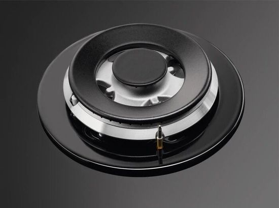 Газовая варочная панель AEG HKR 95540 NB