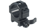 Кольца LEAPERS UTG 30мм. на Weaver, быстросъемные,низкие (2шт.) RQ2W3104
