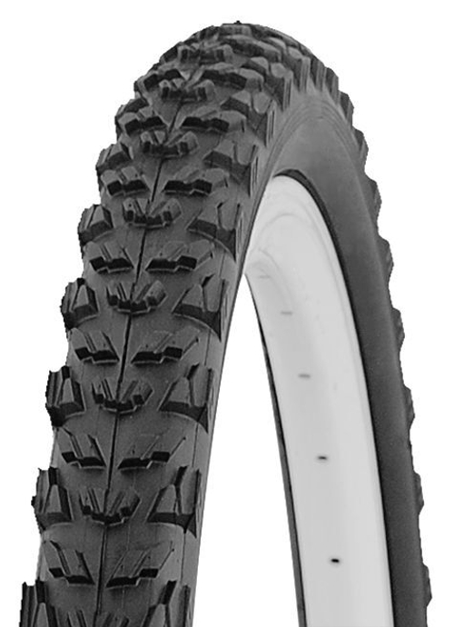 Покрышка 24x1.95 (53-507) MTB средний (25) H.R.T.