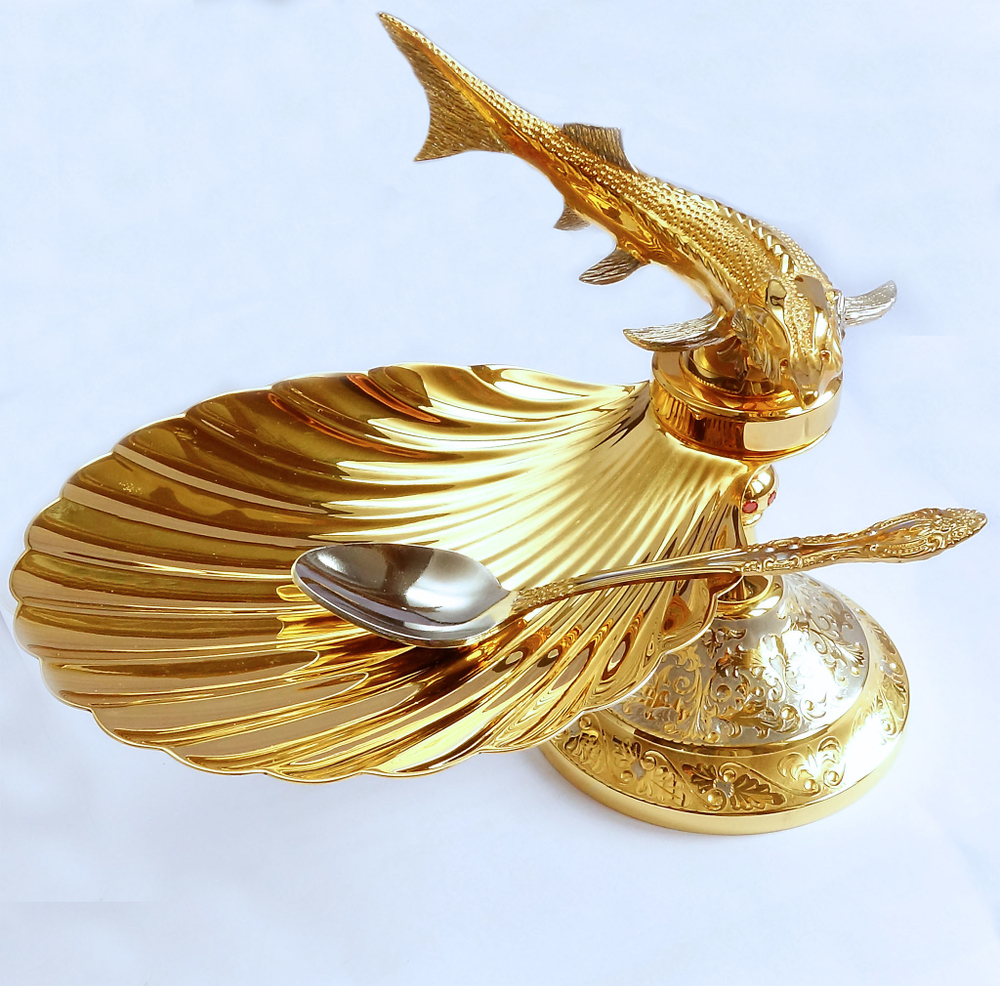 Икорница "Ракушка"