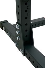 Стойка для работы со штангой REBEL ST190